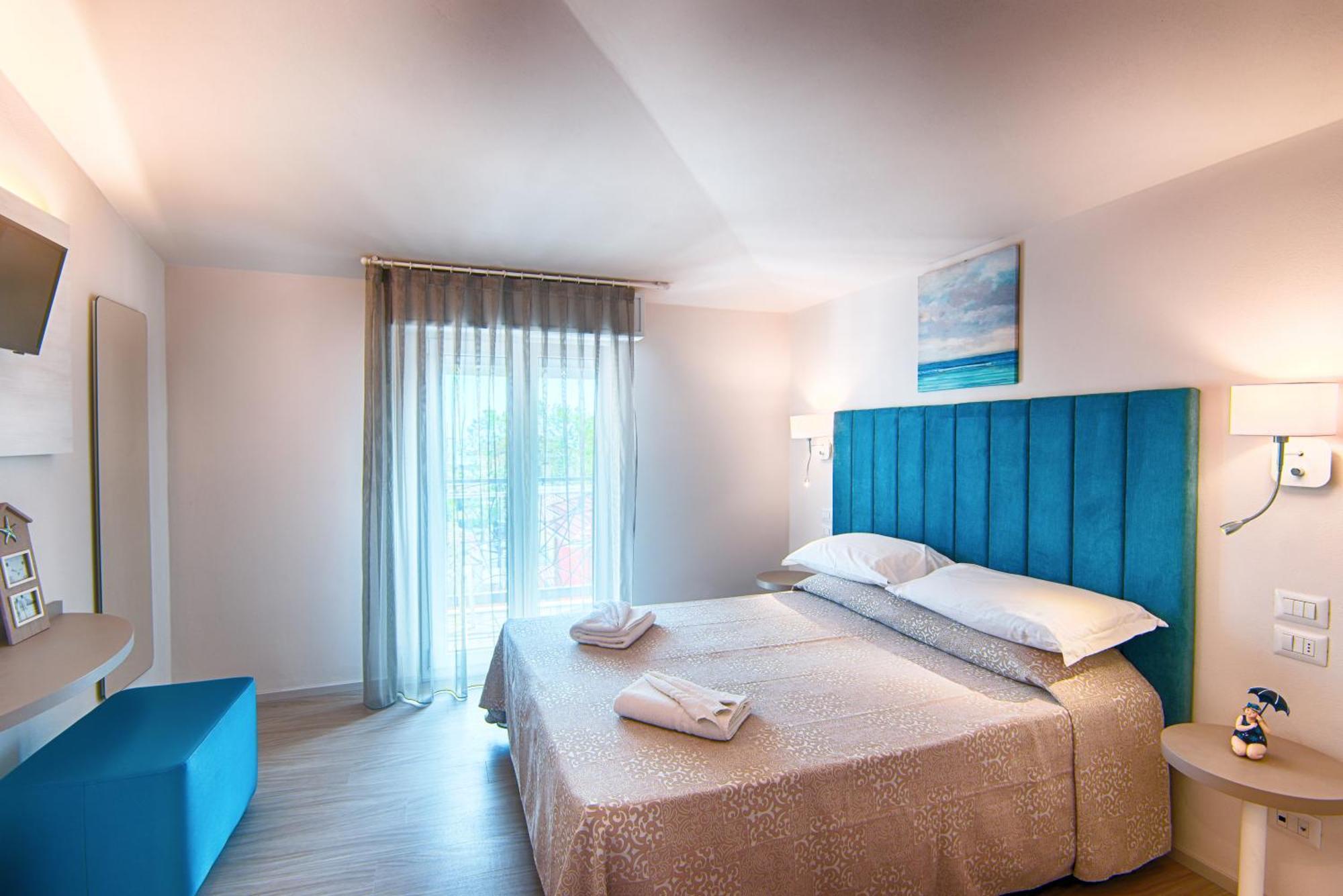 Villa Zavatta "B&B - Rooms & Apartments" Bellaria-Igea Marina Eksteriør billede